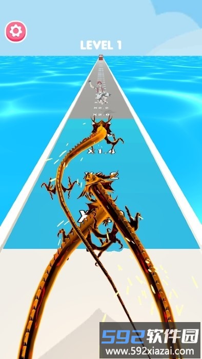 炭木朗的冲刺大冒险(demon rush)截图5