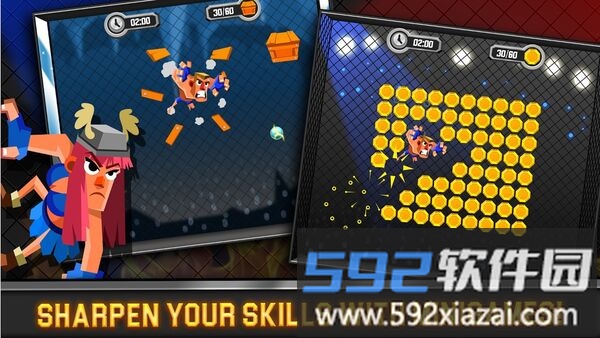 超级格斗兄弟3中文版截图3