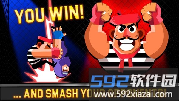 超级格斗兄弟3中文版截图4