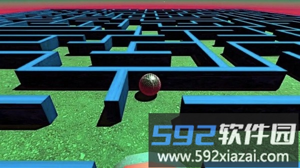 球球滚动迷宫游戏截图1