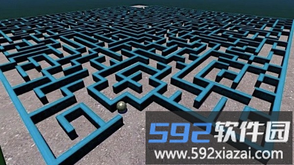 球球滚动迷宫游戏截图2