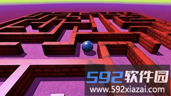 球球滚动迷宫游戏截图3