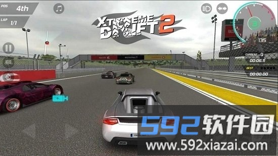 极限漂移2官方版截图4
