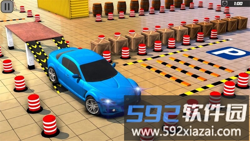 真实停车3d模拟器游戏截图2