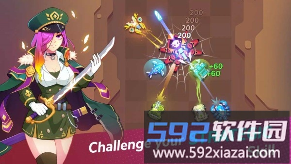 合并冒险汽车坦克大战游戏(delta operation)截图4