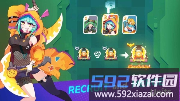 合并冒险汽车坦克大战游戏(delta operation)截图5