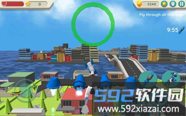 机器狗模拟器游戏截图4