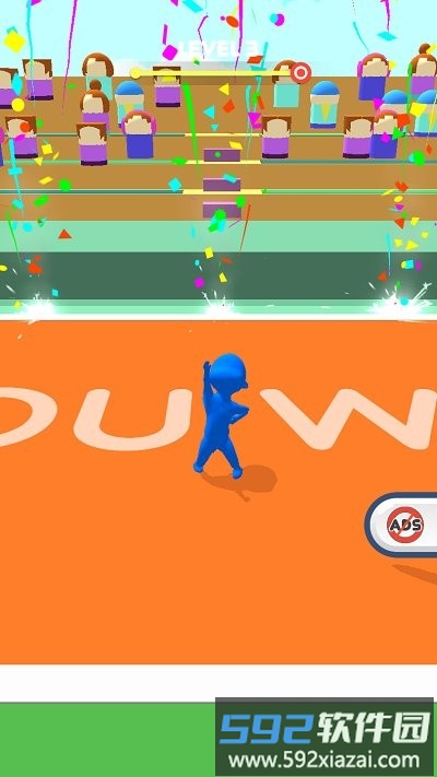 飞盘哪里去手游截图1