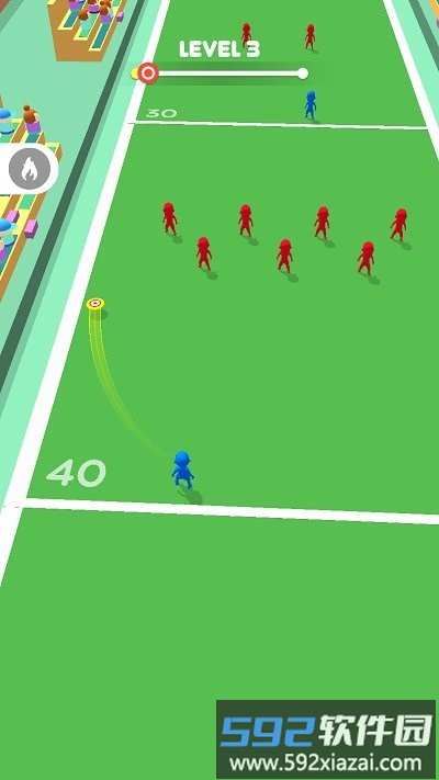 飞盘哪里去手游截图2