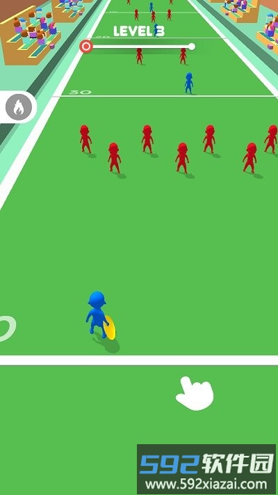 飞盘哪里去手游截图3