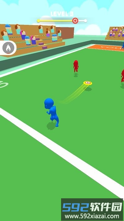 飞盘哪里去手游截图4