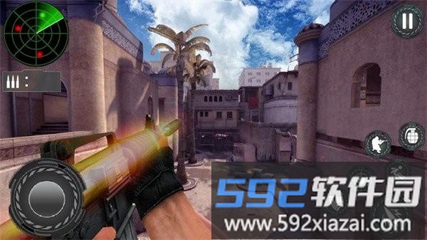 秘密突击队射击最新版游戏截图3