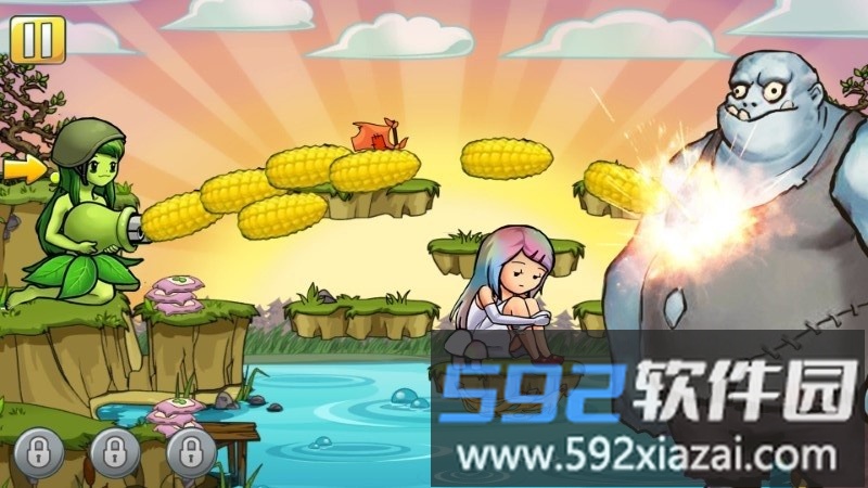 风云射手游戏截图1