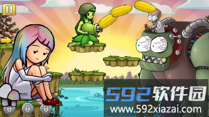 风云射手游戏截图2