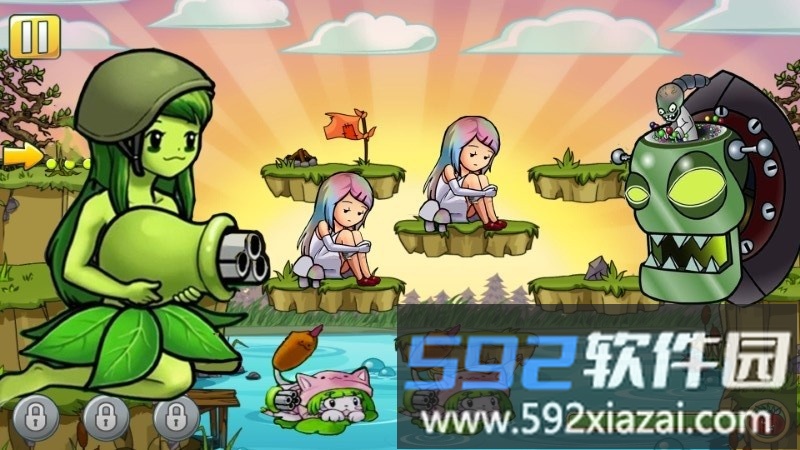 风云射手游戏截图3