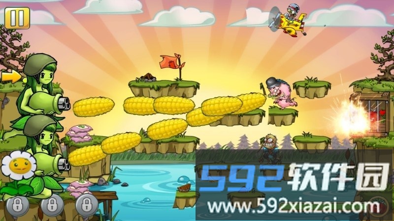 风云射手游戏截图4