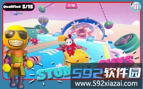 迷路的家伙游戏截图1