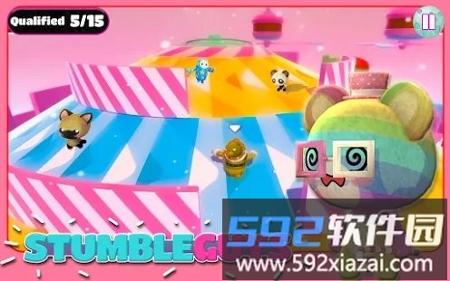 迷路的家伙游戏截图2