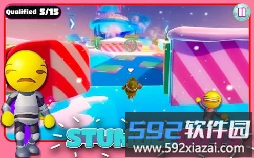 迷路的家伙游戏截图3