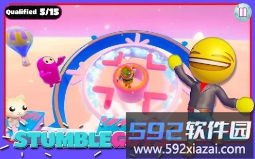 迷路的家伙游戏截图4