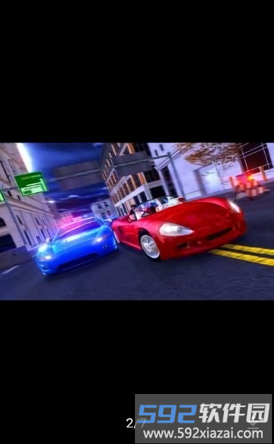 汽车竞速竞技游戏截图2