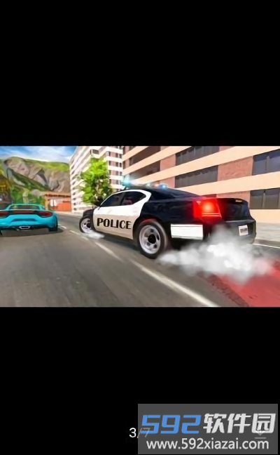 汽车竞速竞技游戏截图3