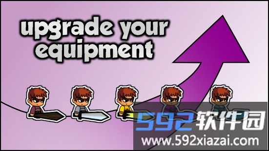 街机骑士游戏(Arcade Knight)截图2