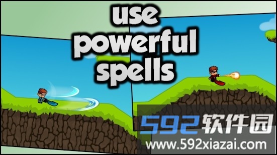 街机骑士游戏(Arcade Knight)截图3