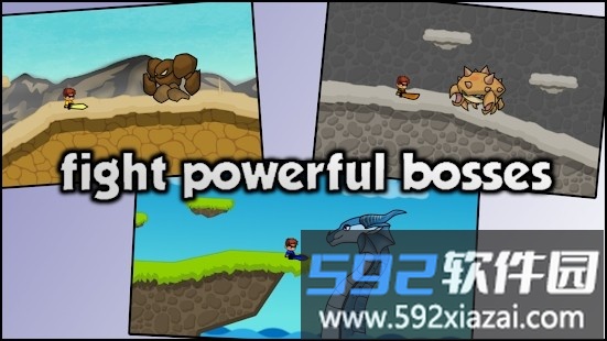 街机骑士游戏(Arcade Knight)截图4