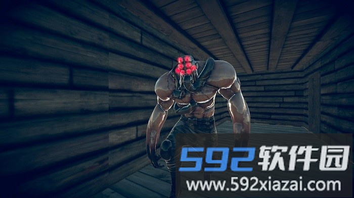 逃离变异怪物手机版(grandson)截图2