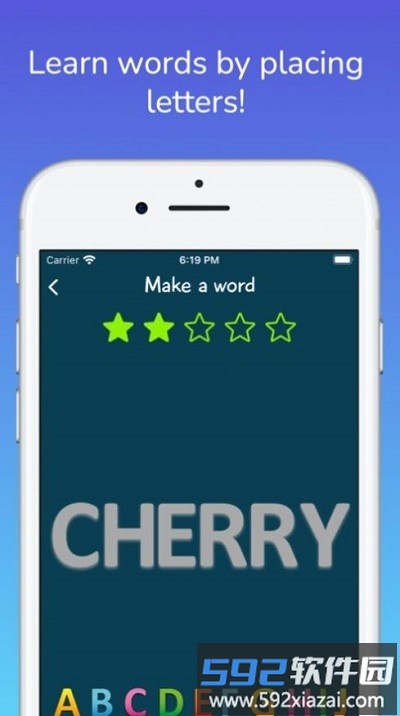 天天字母学习截图2