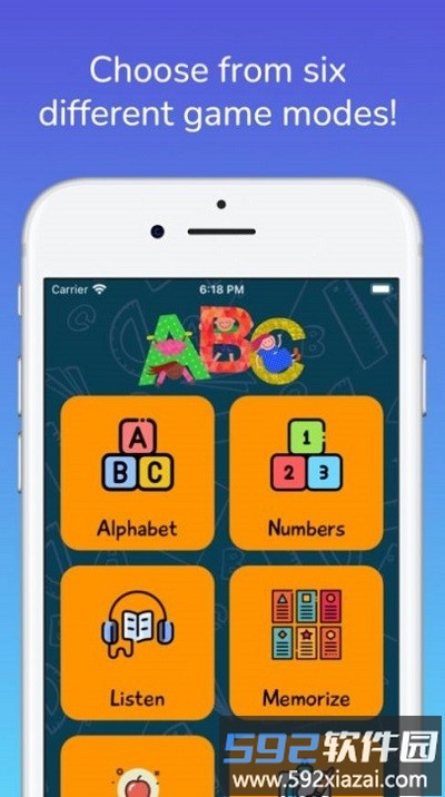 天天字母学习截图3