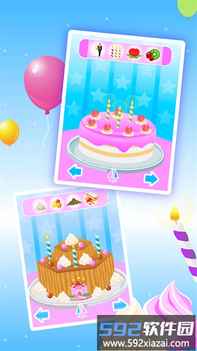 疯狂做蛋糕最新版截图1