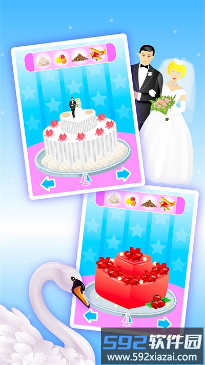 疯狂做蛋糕最新版截图3