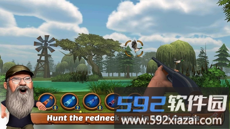 家族企业 湿地经营模拟游戏