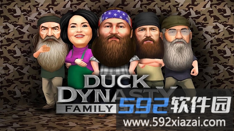 鸭子王朝无限金币版(Duck Dynasty)截图4