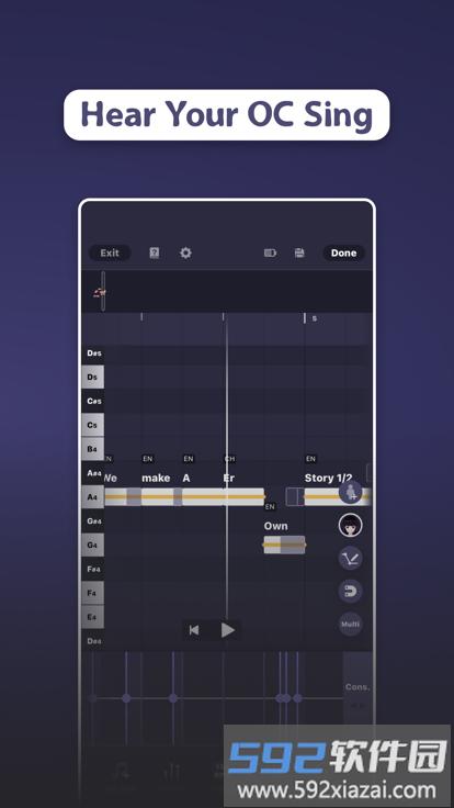 pocket singer官方版截图3