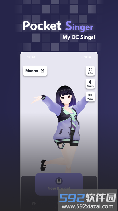 pocket singer官方版截图4