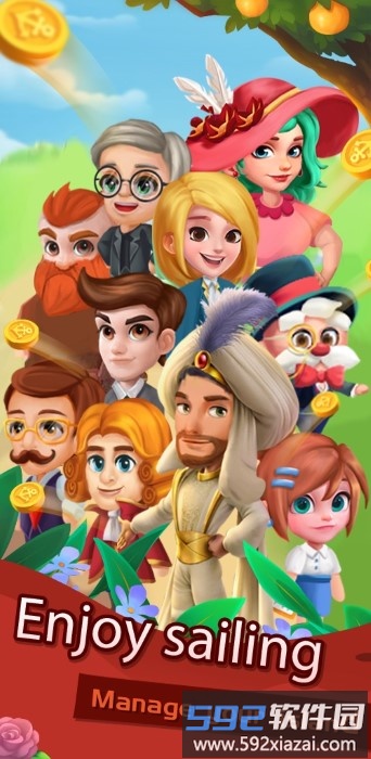 岛屿农场游戏截图1