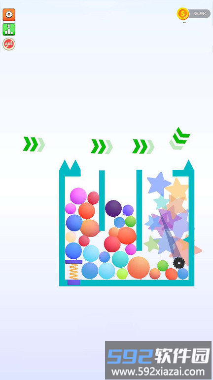 粉碎球球大作战最新版截图3