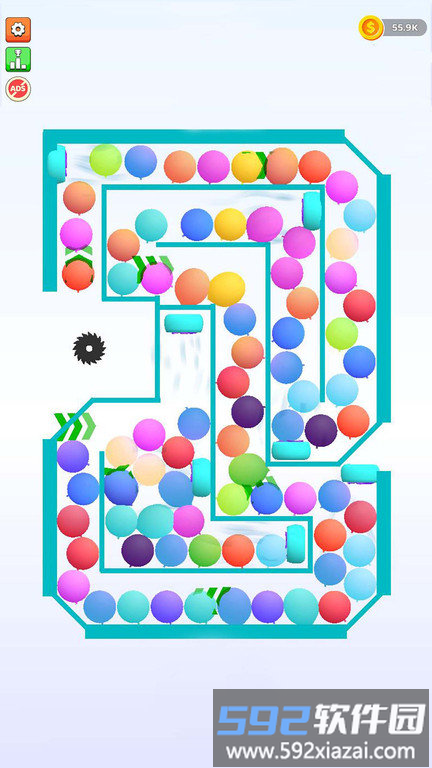 粉碎球球大作战最新版截图4