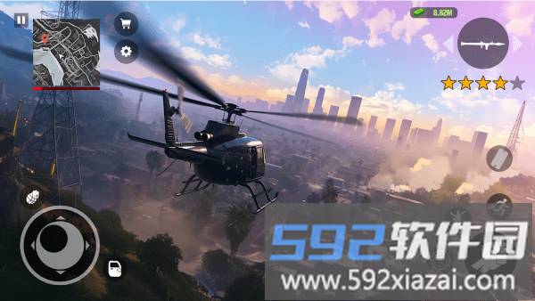 罪恶之城狂徒争锋游戏 罪恶之城狂徒争锋大量钞票下载