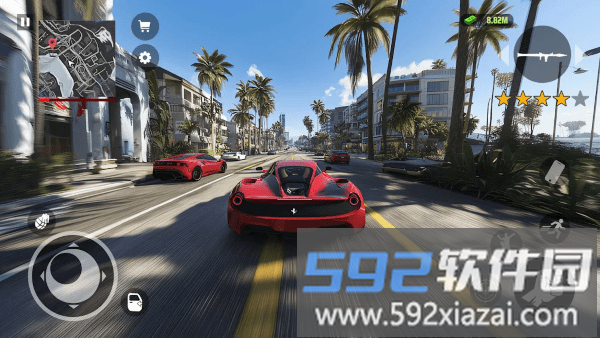 罪恶之城狂徒争锋游戏 罪恶之城狂徒争锋大量钞票下载