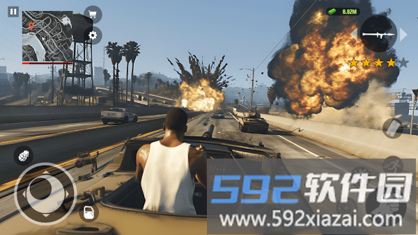 罪恶之城狂徒争锋游戏 罪恶之城狂徒争锋大量钞票下载