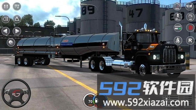 油轮卡车手机版截图1
