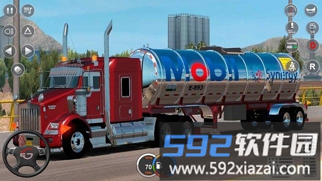 油轮卡车手机版截图2