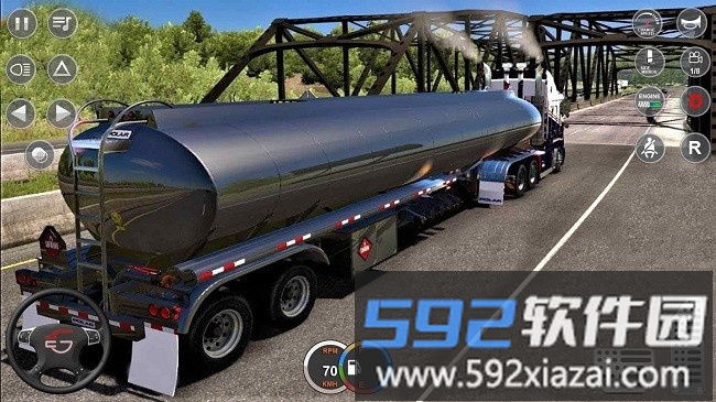 油轮卡车手机版截图3