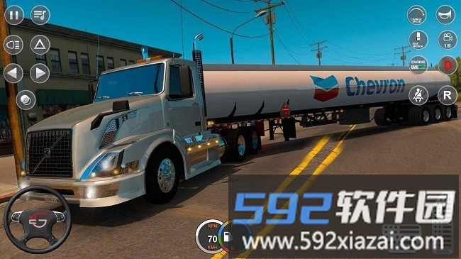 油轮卡车手机版截图4