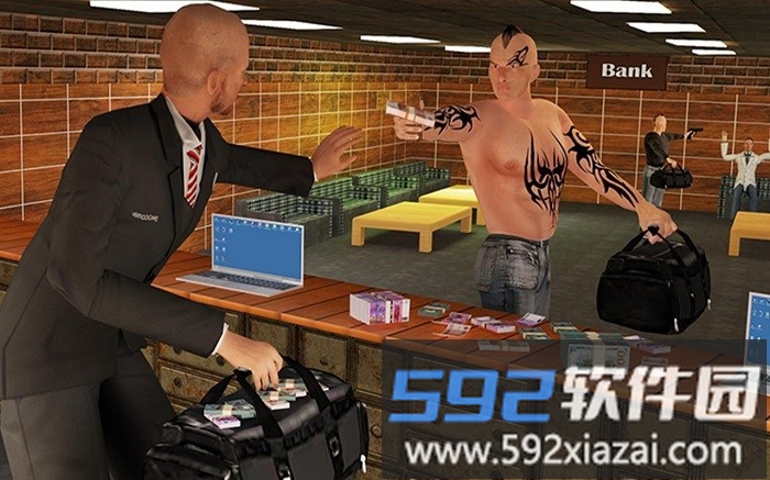 监狱逃犯模拟器手机版截图1