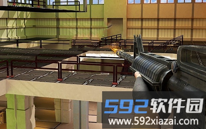 监狱逃犯模拟器手机版截图3